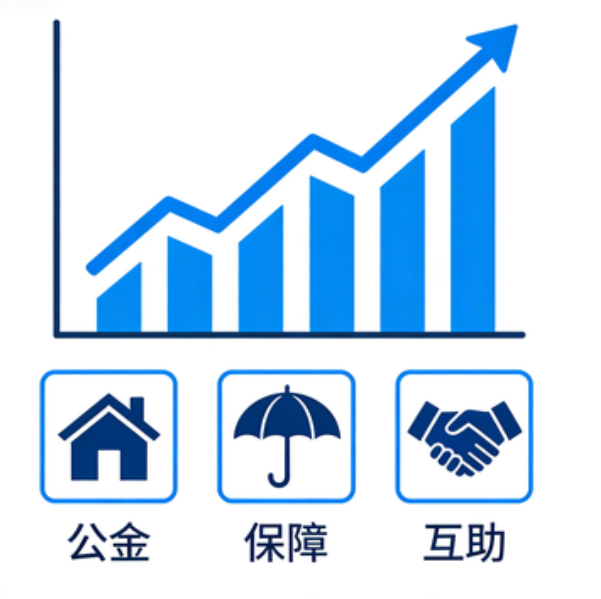 北京2026年4月公积金新政密集落地:专业代办化身“政策翻译官”