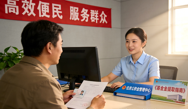 北京住房公积金提取规范全面升级